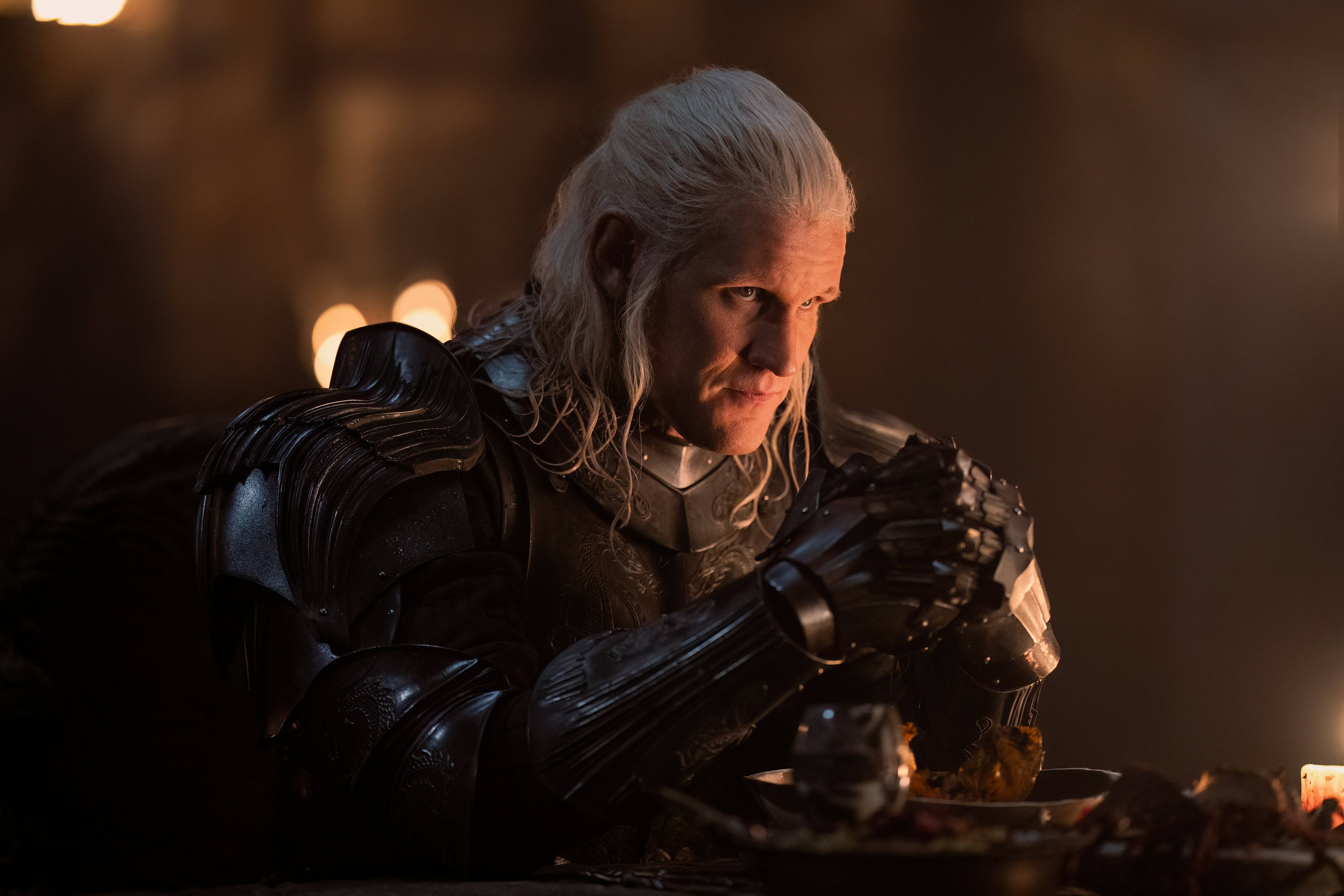 Images from House of the Dragon Season 2