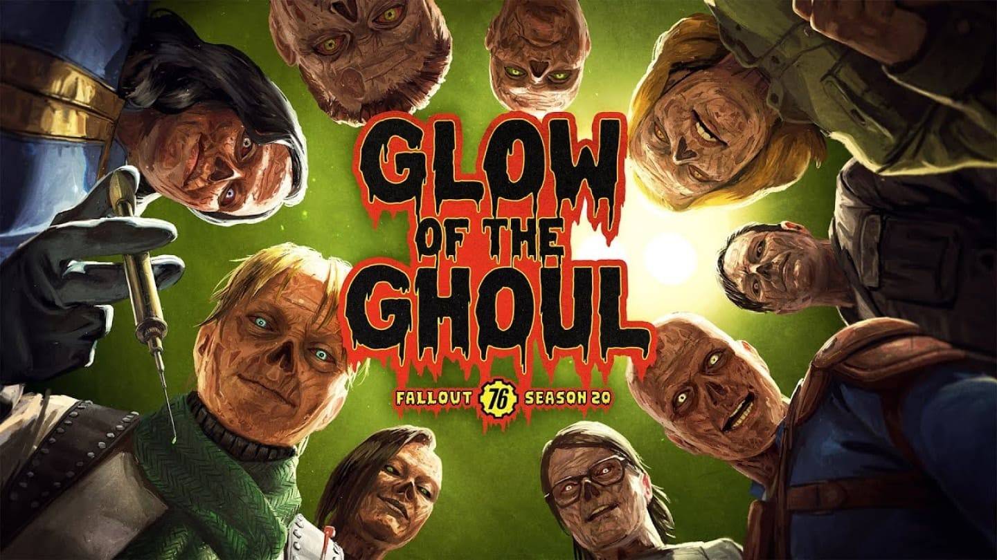 Musim 20 Fallout 76 Memperkenalkan Transformasi Ghoul dan Mekanik Baru