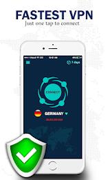 VPN Proxy - Unlimited Shield應用截圖第2張