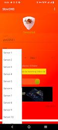 VPN Over DNS  Tunnel : SlowDNS 스크린샷 3