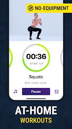 VERV: Home Fitness Workout应用截图第2张
