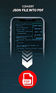 Schermata Json File Opener & Viewer 3
