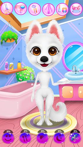 Simba The Puppy - Daily Caring Скриншот 4