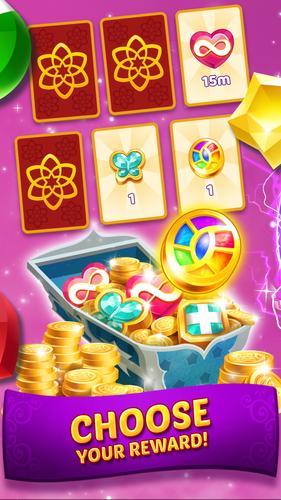Genies & Gems スクリーンショット 4