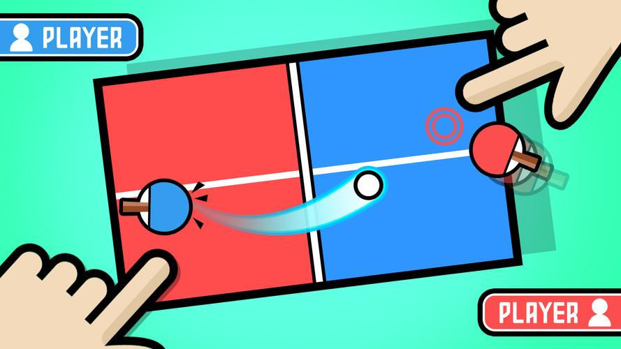 Ping Pong应用截图第1张