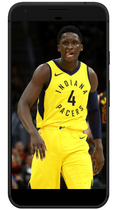 Victor Oladipo HD Wallpapers Capture d'écran 3