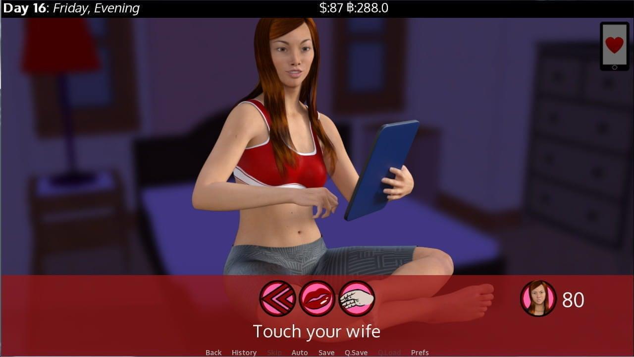 Daddy's Goodnight Kiss Screenshot 2