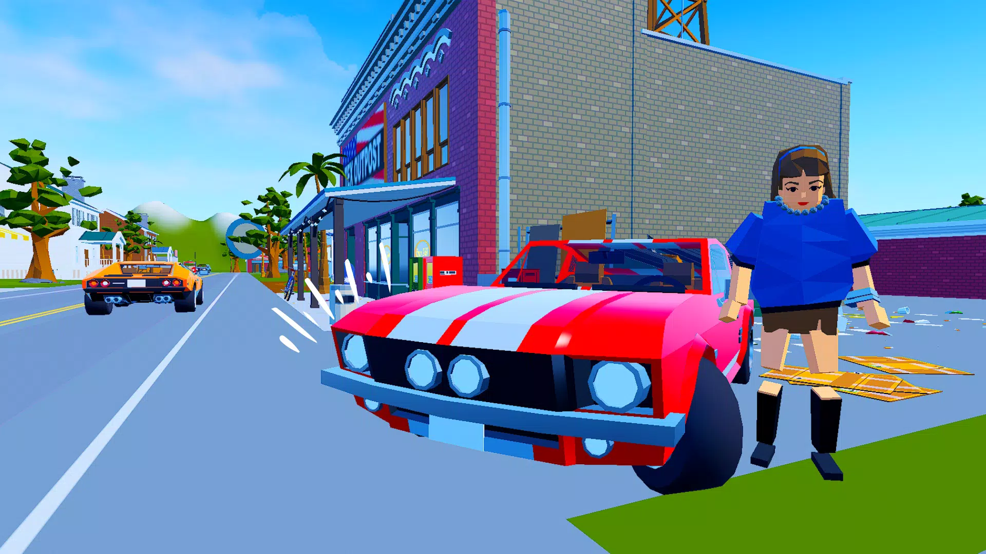 Car Racing - ILLegal Lifes 2 Captura de pantalla 4