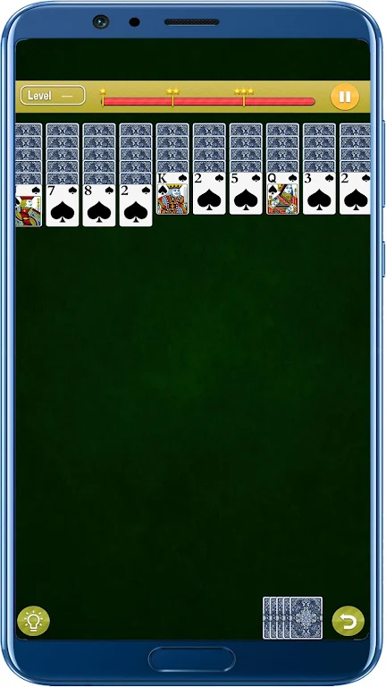 Nets Solitaires : Free Play 2019 Ekran Görüntüsü 2