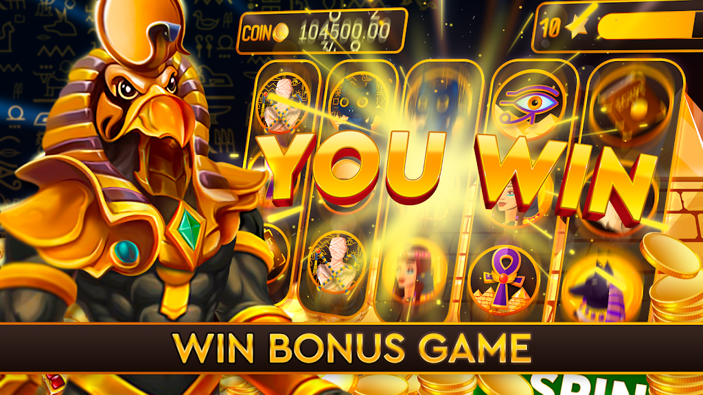 Slots City: casino games & slot machine offline ဖန်သားပြင်ဓာတ်ပုံ 3