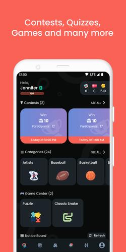 GrandQuiz Ảnh chụp màn hình 1
