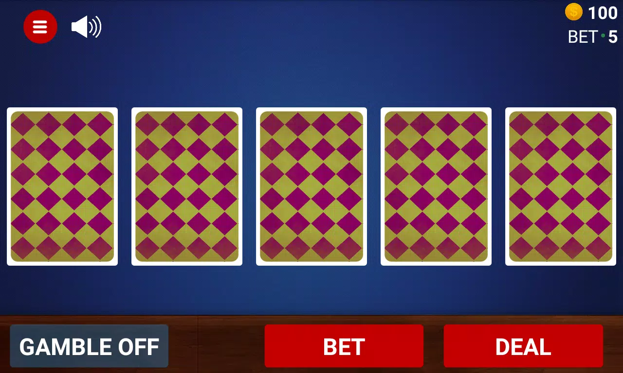Deuces Wild-Casino Video Poker应用截图第4张