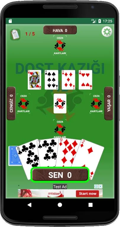 Schermata Cheating The Friend HD 3
