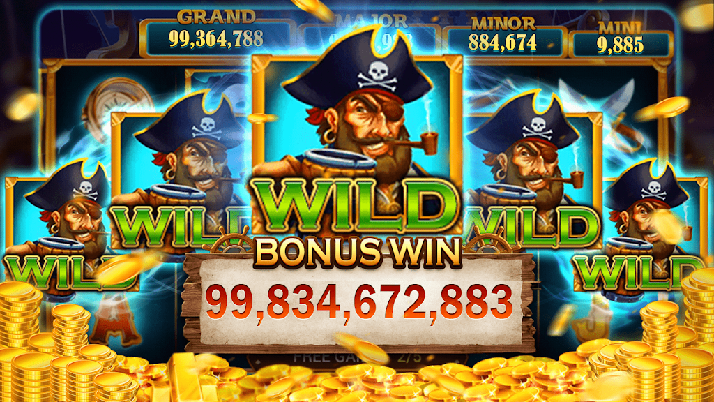 Diamond Slot Casino ภาพหน้าจอ 3