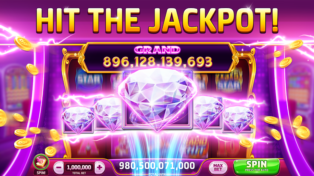 Hoppin Cash™ Slots Casino ဖန်သားပြင်ဓာတ်ပုံ 4