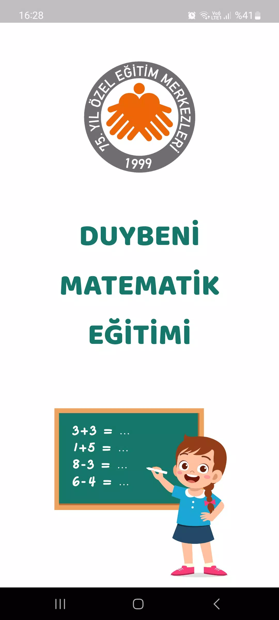 Duybeni Matematik Eğitimi スクリーンショット 1