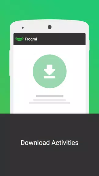 Frogmi Retail ภาพหน้าจอ 1