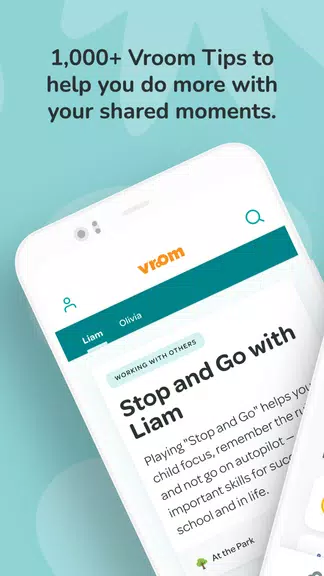 Vroom: Early Learning应用截图第1张