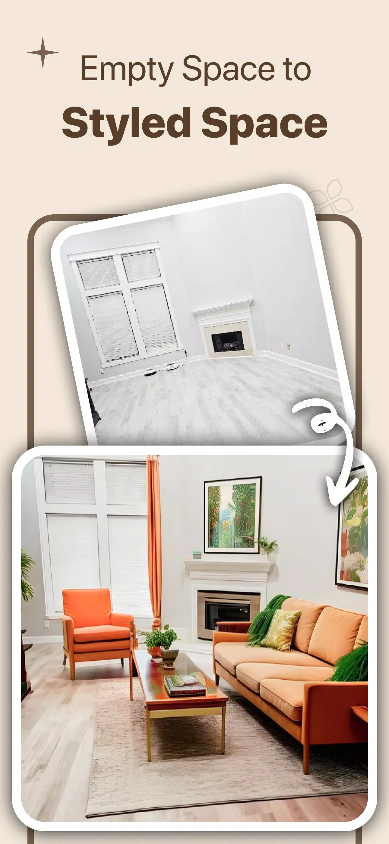 AI Room Planner & Home Design Captura de pantalla 4