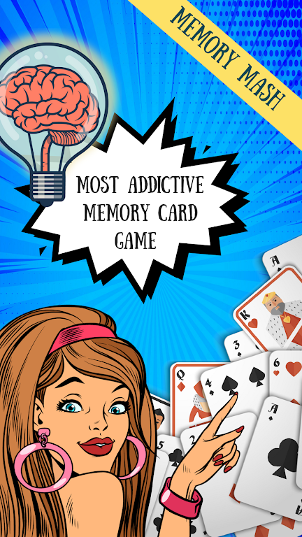 Schermata Memory Mash by SnapUs 1