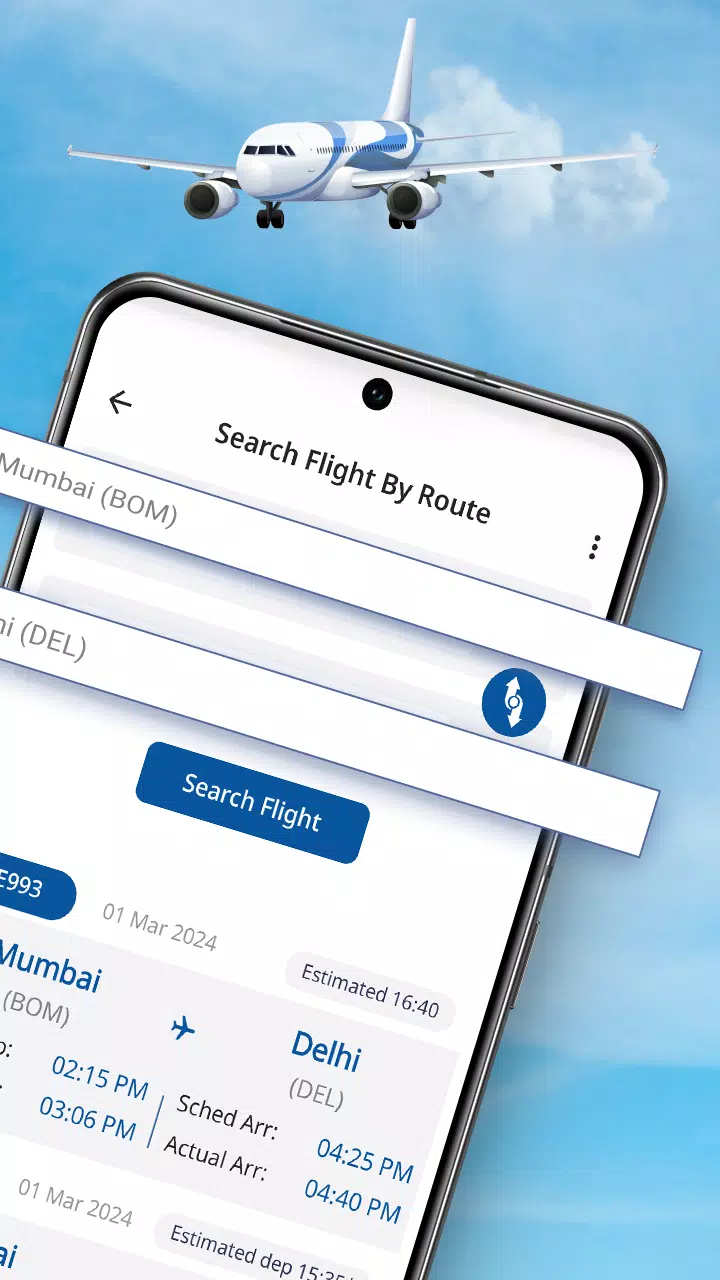 Flight Tracker應用截圖第2張
