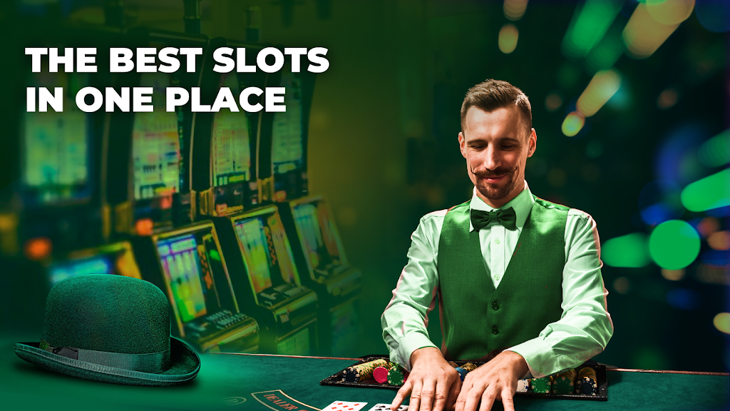 Mr and Green online casino應用截圖第1張