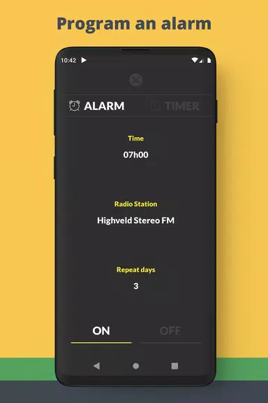 South Africa Radio Online FM應用截圖第4張