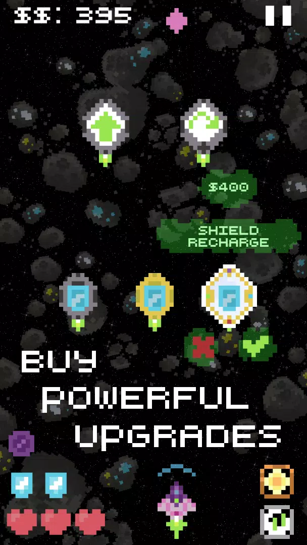 Schermata Asteroid Emperor 3