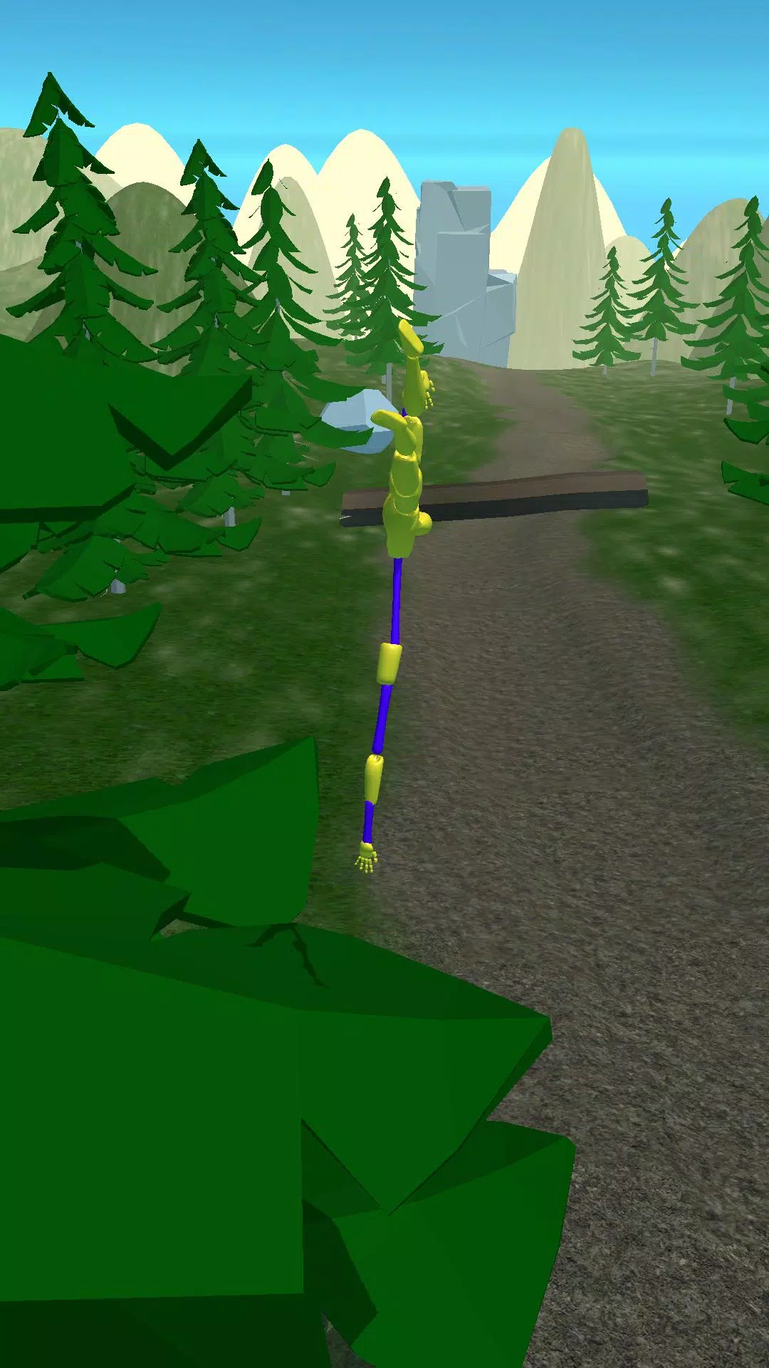 Rubber Jumping: Slingshot Doll应用截图第4张