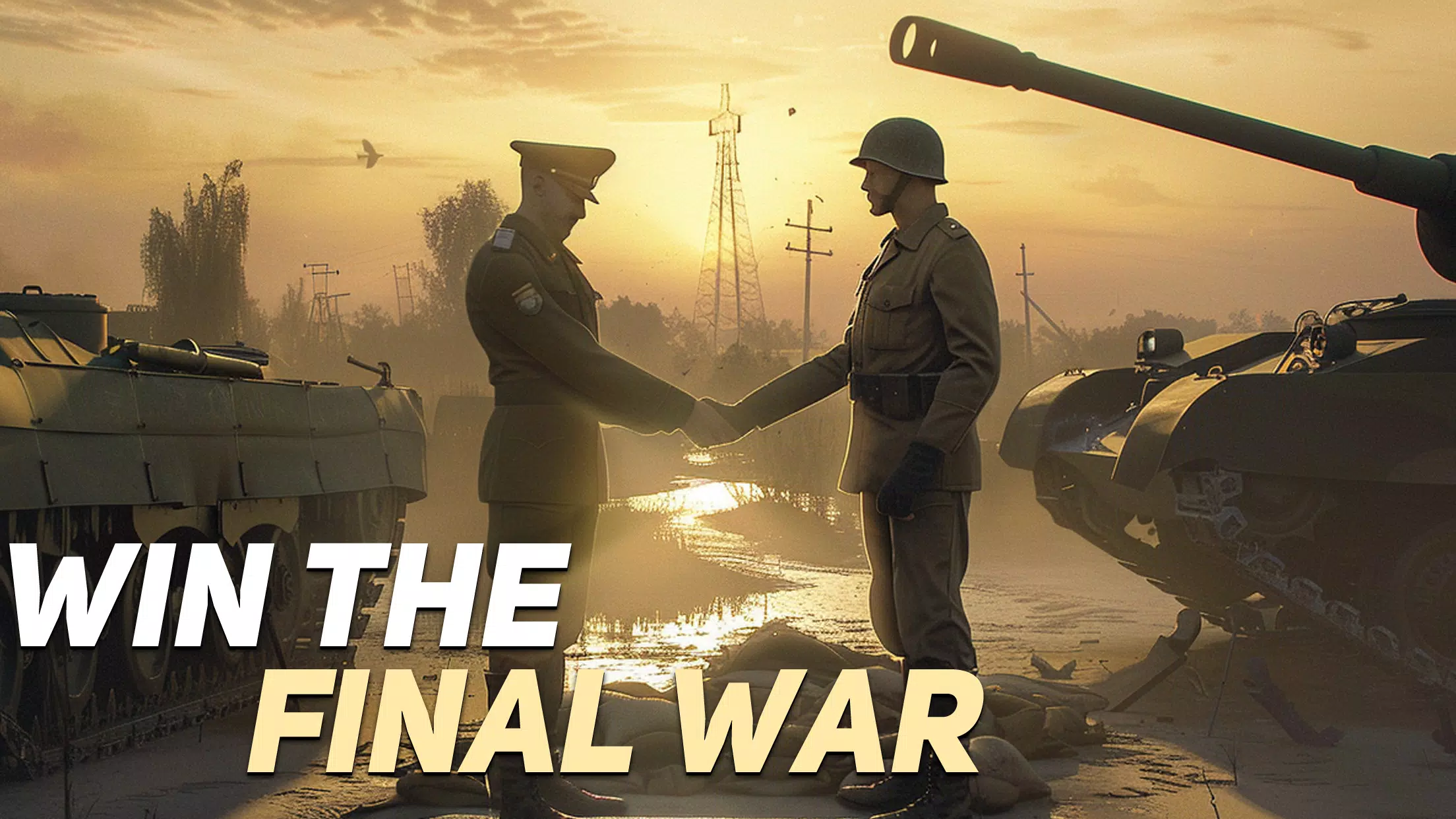 Grand War: WW2 Strategy Games スクリーンショット 3