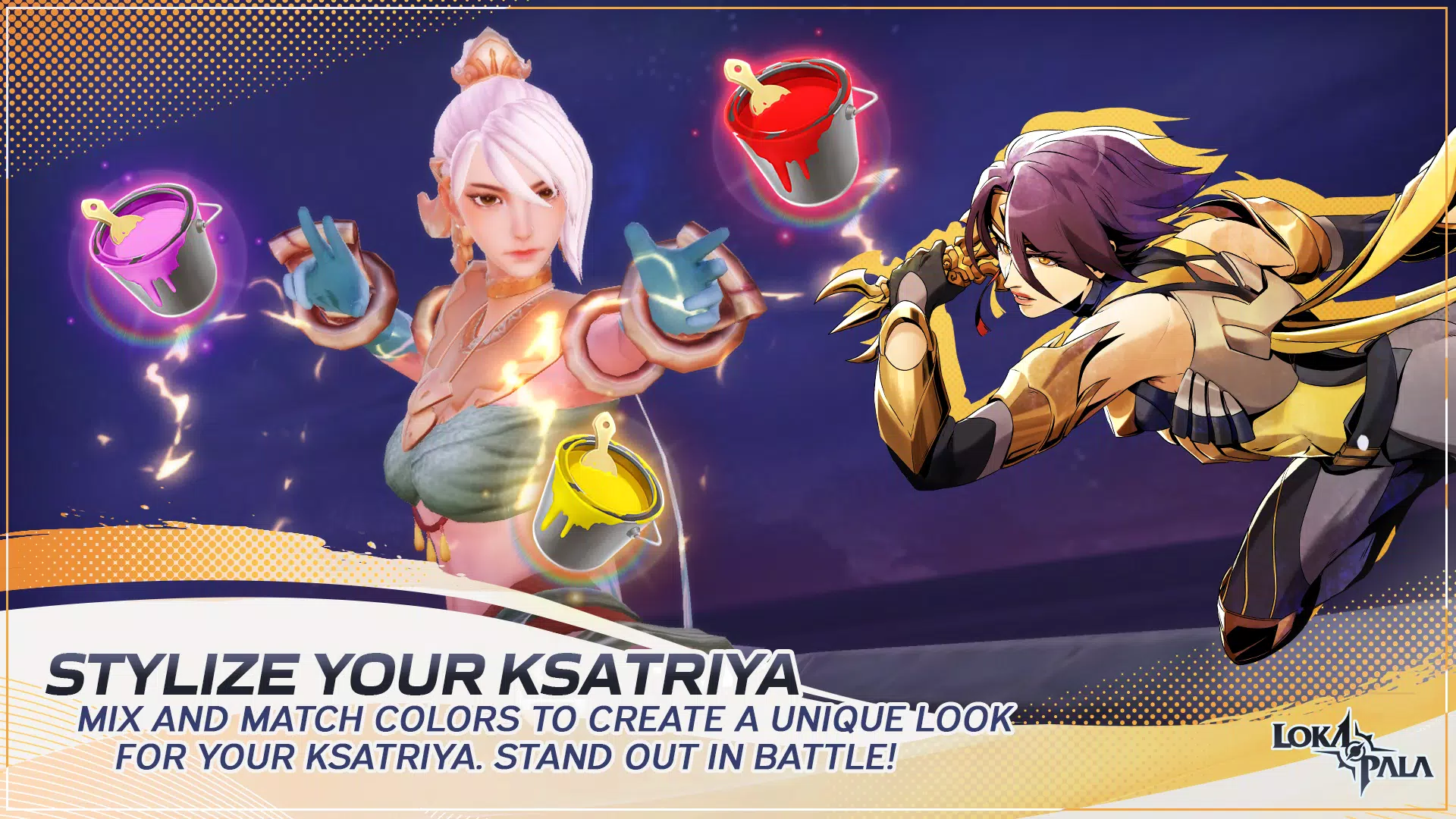 Lokapala Screenshot 3