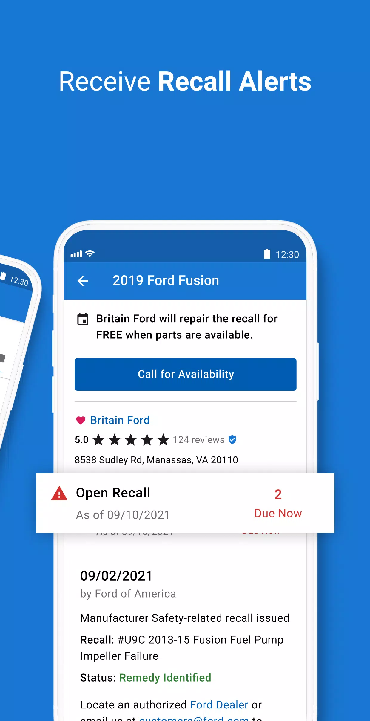CARFAX Car Care App應用截圖第4張