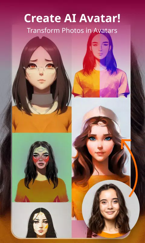 Ai Image Enhancer Unblur Photo應用截圖第2張
