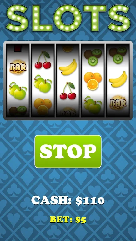 Schermata SimpleSlots - Las Vegas Style Casino Slot Game 1