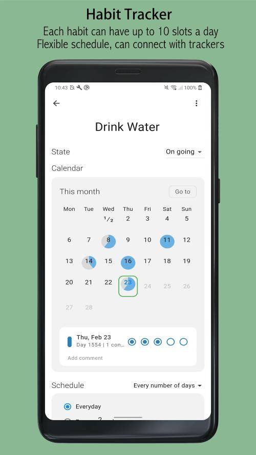 Schermata Journal it! - Bullet, Planner 4