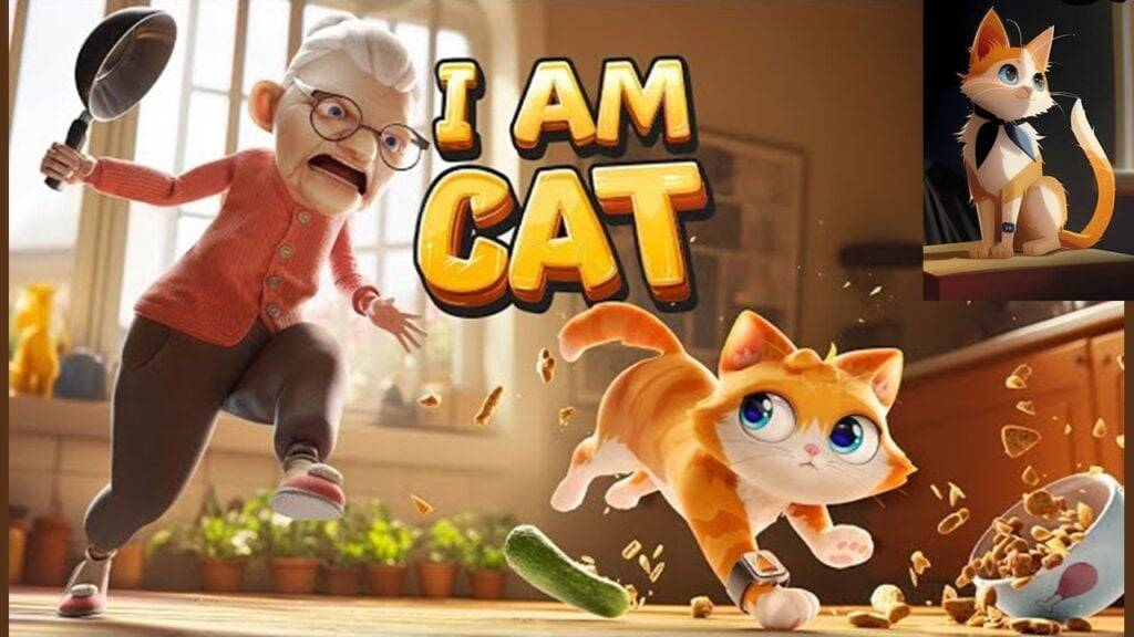 "I nuovi giochi di cartelle lanciano" I Am Cat "e" I Am Security "Sandbox Sims"