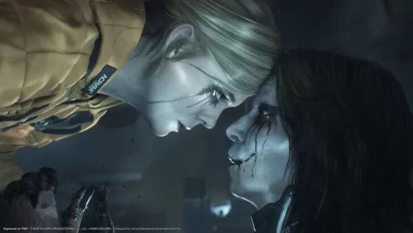Death Stranding 2 bazen kunnen worden opgeruimd zonder ze te verslaan