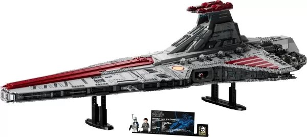 LEGO Star Wars Venator-Class Republic Attack Cruiser
