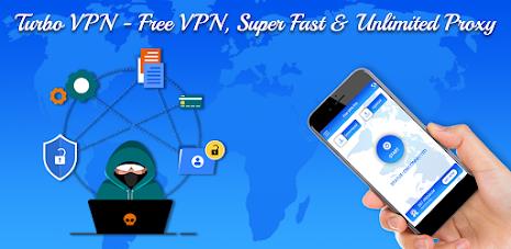 Turbo VPN Pro Screenshot 1
