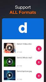 Schermata All Video Downloader - V 4