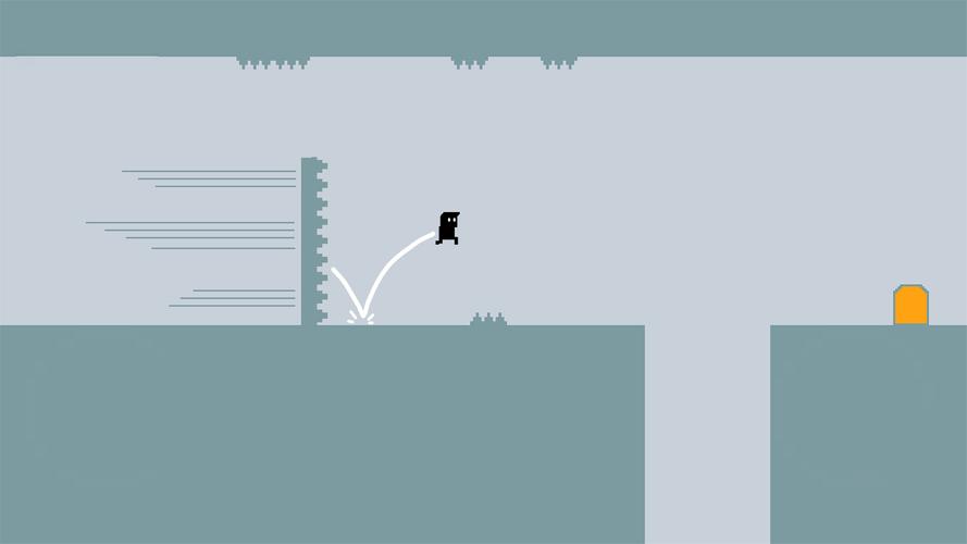 Escape Run: Endless Die Fun 스크린샷 1