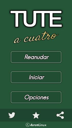 Tute a Cuatro Скриншот 2