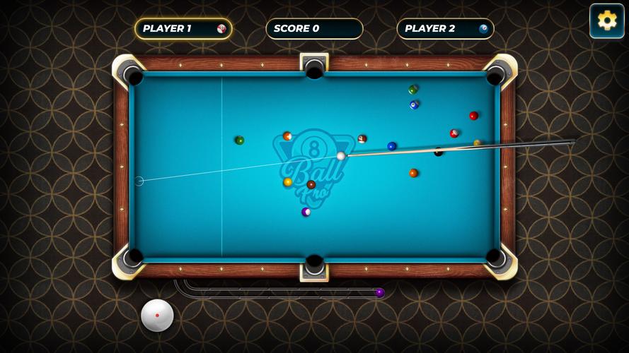 Eight Ball Pool Pro應用截圖第4張
