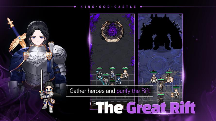 King God Castle Captura de tela 1
