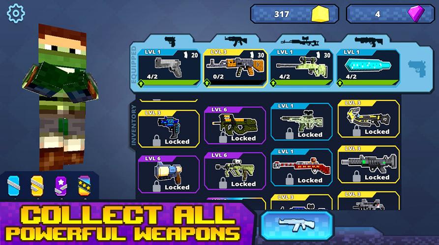 Rescue Robots Sniper Survival スクリーンショット 2