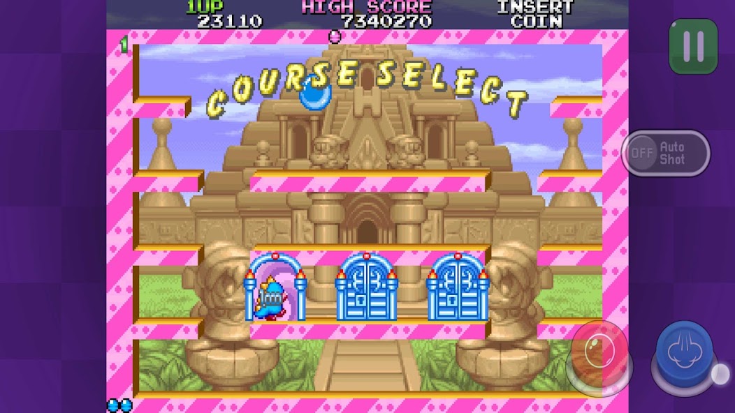 Bubble Bobble 2 classic Mod Captura de pantalla 2