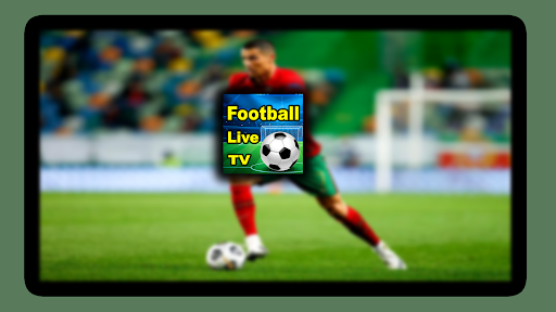 Live Football TV - HD 2022 Captura de tela 1