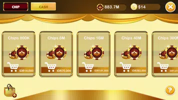 Golden Poker Ảnh chụp màn hình 3