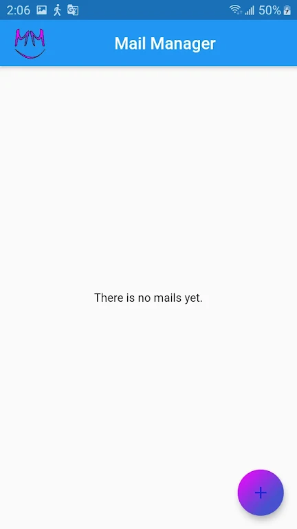 Mail Manager Скриншот 2