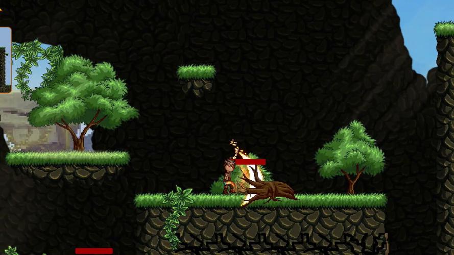 Pyro Mining Rush ภาพหน้าจอ 3